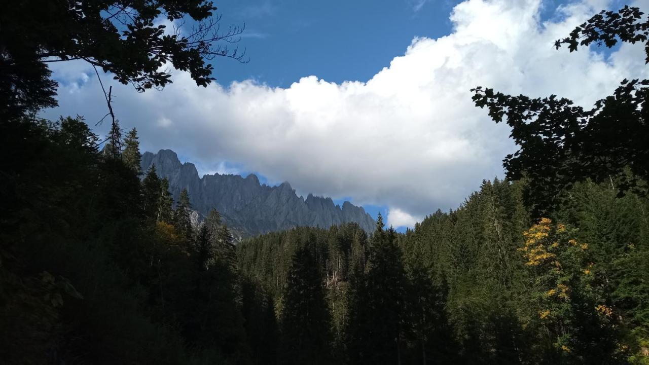 Appartmenthaus Hochkönig Mühlbach am Hochkönig Exterior foto