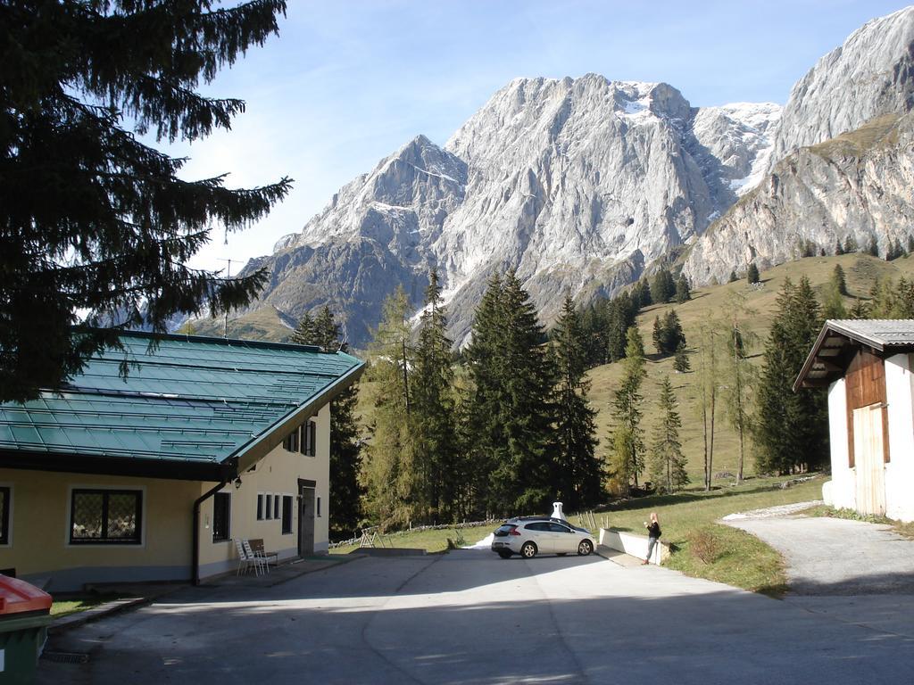 Appartmenthaus Hochkönig Mühlbach am Hochkönig Exterior foto
