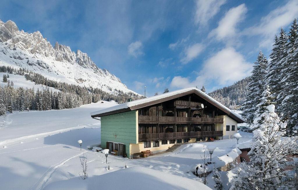 Appartmenthaus Hochkönig Mühlbach am Hochkönig Exterior foto