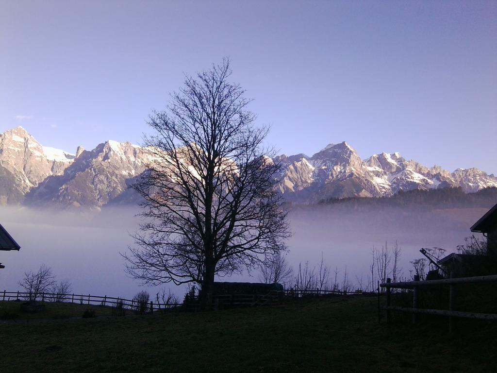 Appartmenthaus Hochkönig Mühlbach am Hochkönig Exterior foto