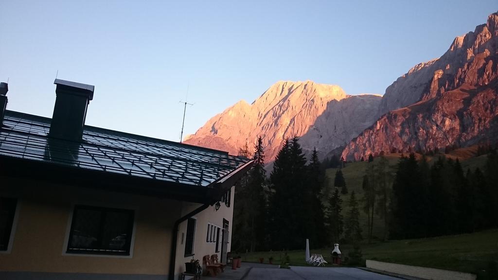 Appartmenthaus Hochkönig Mühlbach am Hochkönig Exterior foto