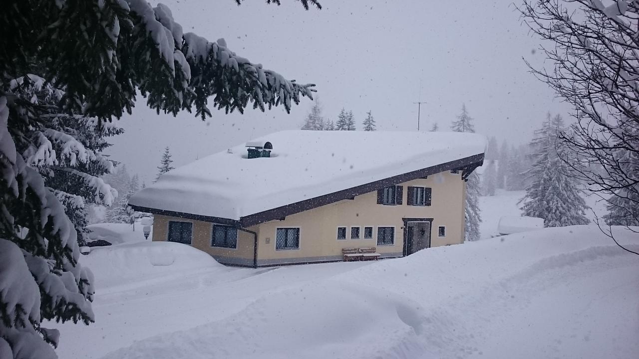 Appartmenthaus Hochkönig Mühlbach am Hochkönig Exterior foto