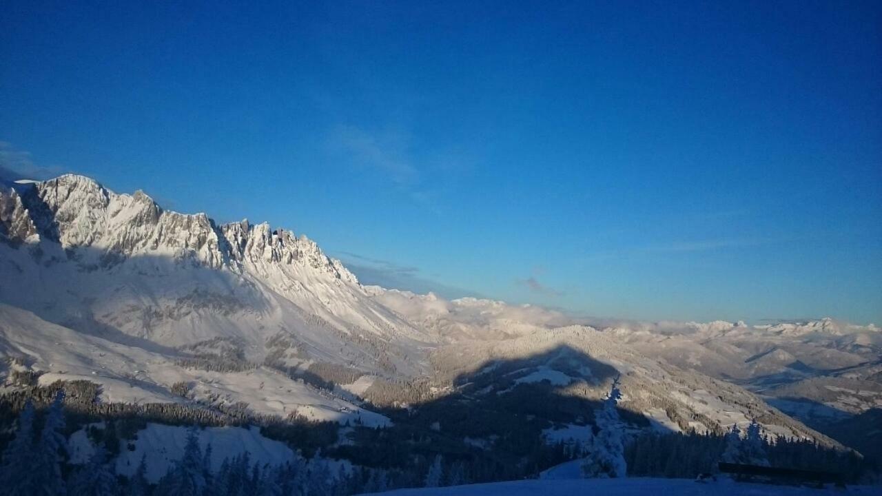 Appartmenthaus Hochkönig Mühlbach am Hochkönig Exterior foto