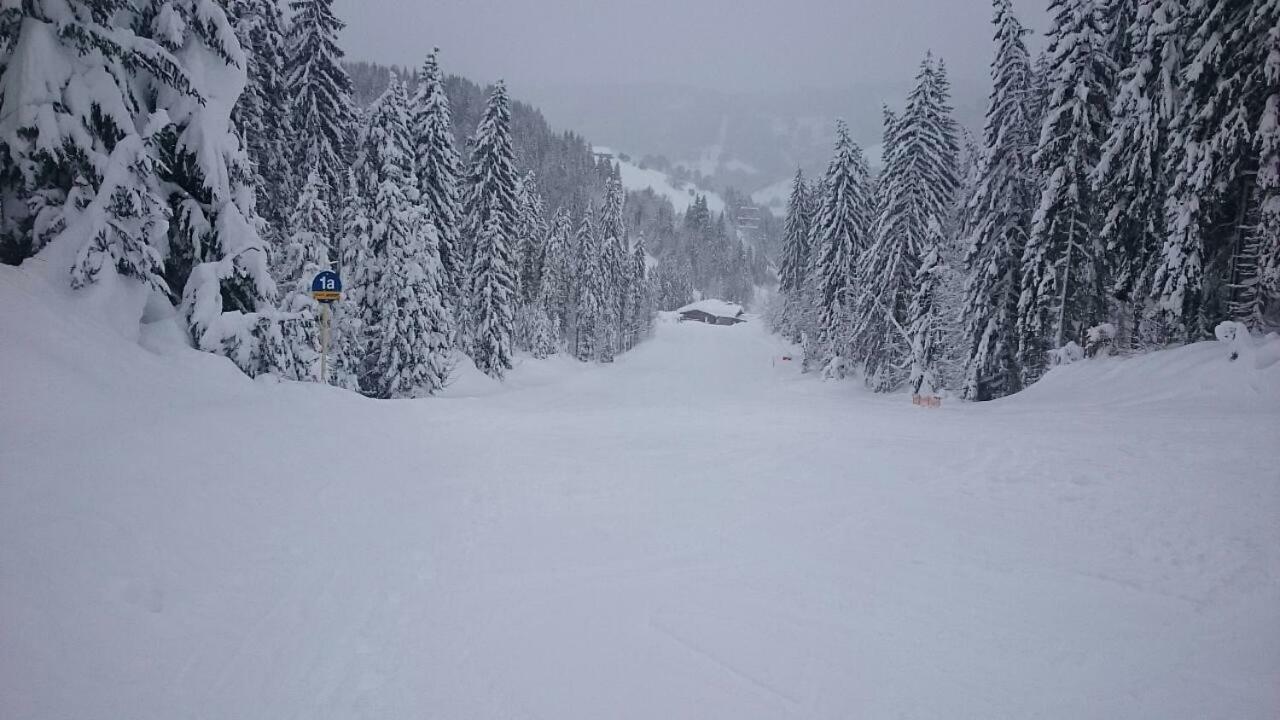 Appartmenthaus Hochkönig Mühlbach am Hochkönig Exterior foto